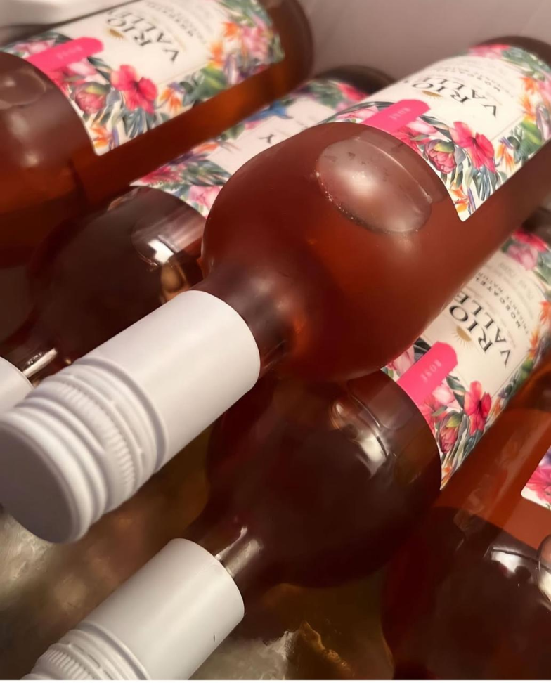 Frisante Moscatel Rosé Rio Valley - #4