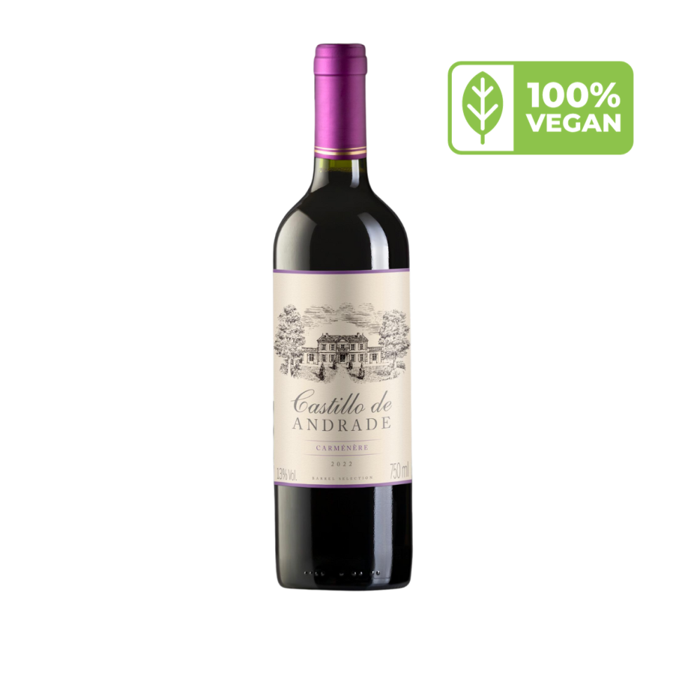 Castillo de Andrade Varietal Carménère 2023