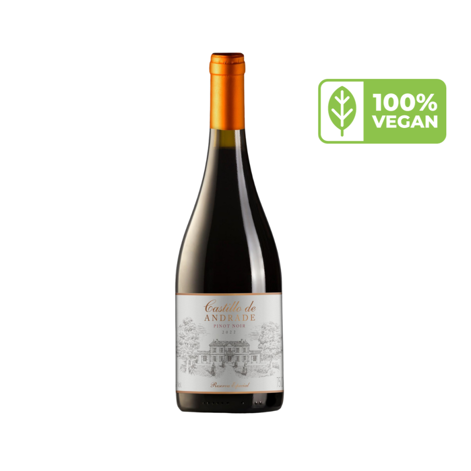 Castillo de Andrade Reserva Especial Pinot Noir 2023