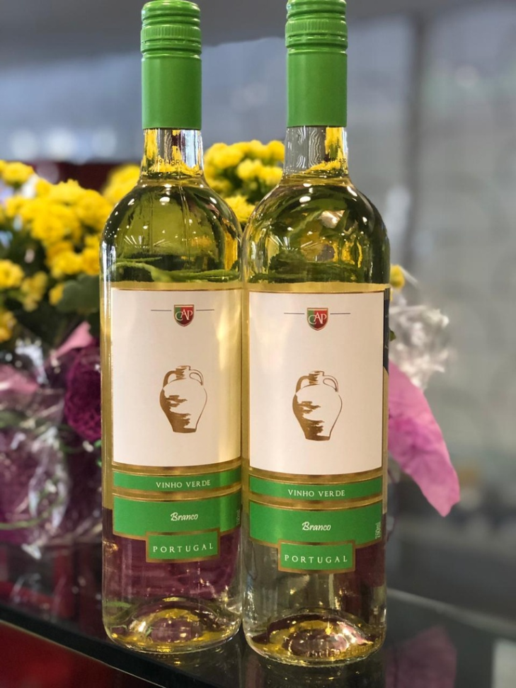 Vinho Verde Branco CAP Blend - #3