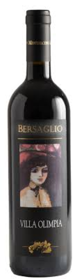 Bersaglio Villa Olimpia Rosso 2022