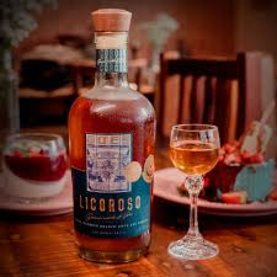Vinho Licoroso Edição Especial Gumercindo de Góes 2011