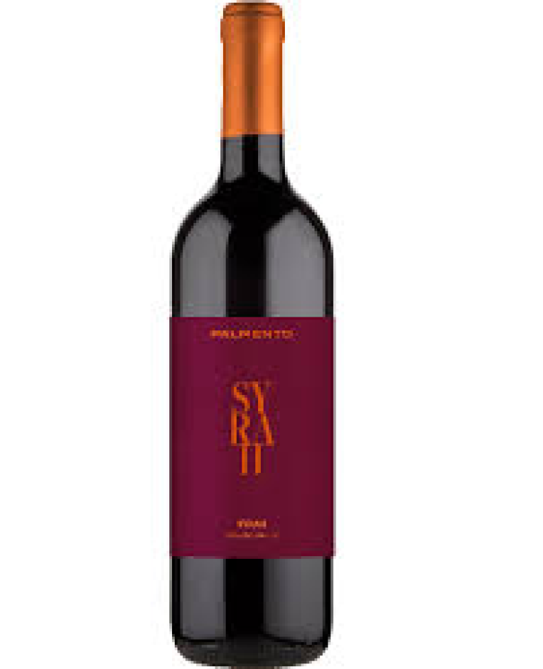 Palmento Syrah Sicilia IGT 2022