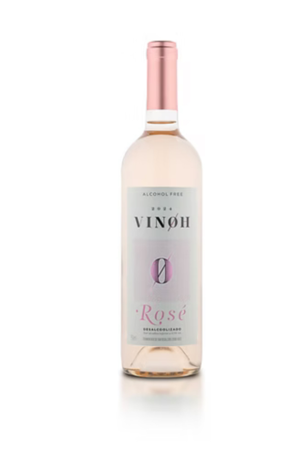 Vinoh Rosé Desalcoolizado