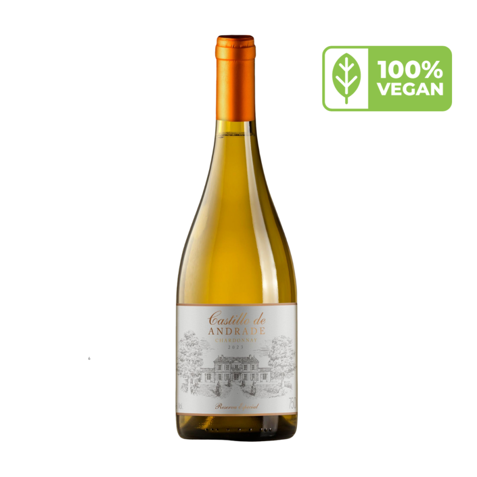Castillo de Andrade Reserva Especial Chardonnay 2024
