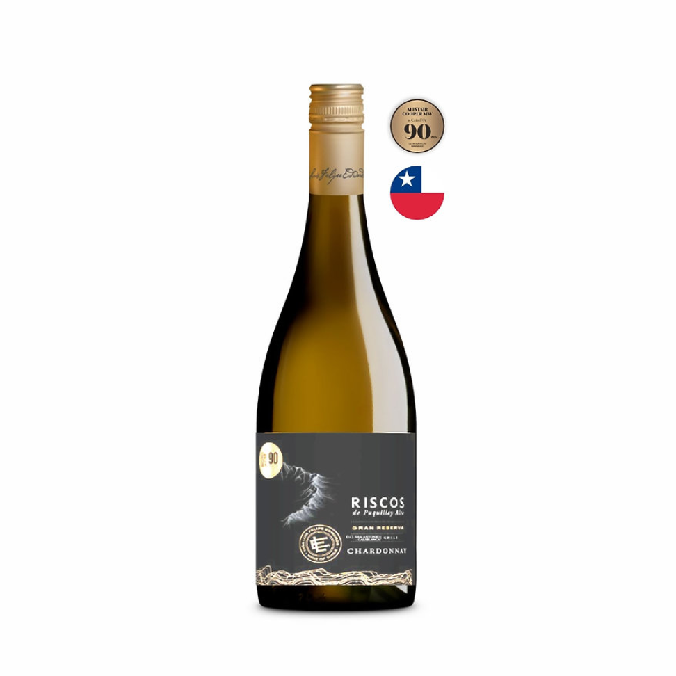 Riscos Gran Reserva Chardonnay 2023