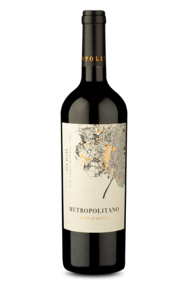 Metropolitano Red Blend 2023