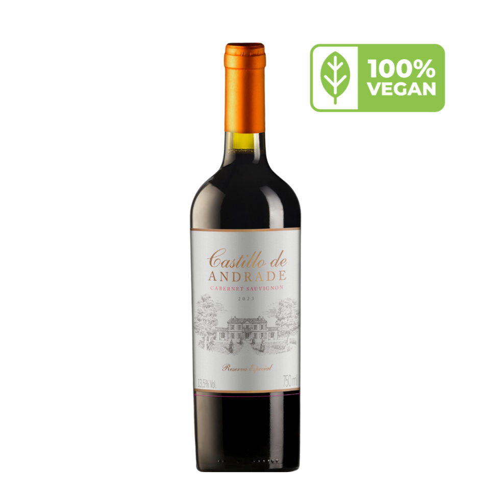 Castillo de Andrade Reserva Especial Cabernet Sauvignon 2023