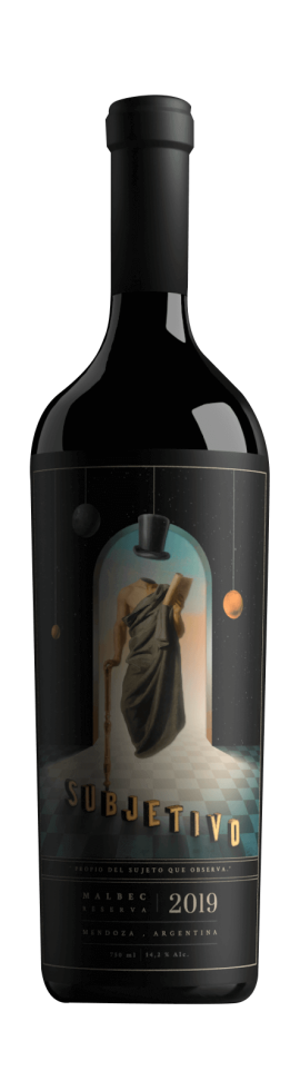 Subjetivo Malbec Reserva 2021