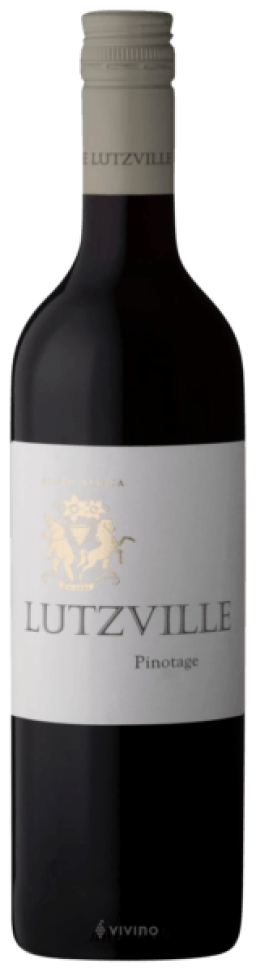 Lutzville Pinotage 2018
