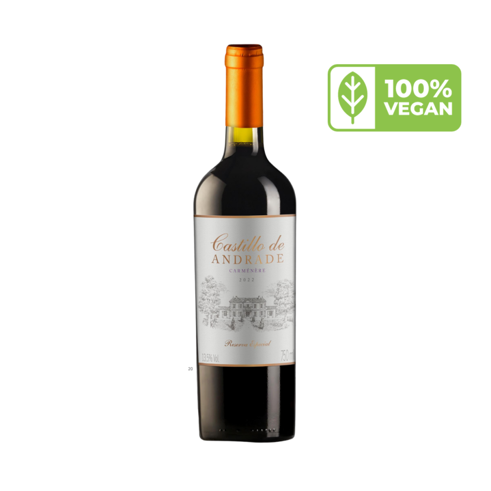 Castillo de Andrade Reserva Especial Carménère 2023