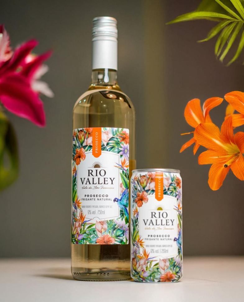 Frisante Prosecco Rio Valley