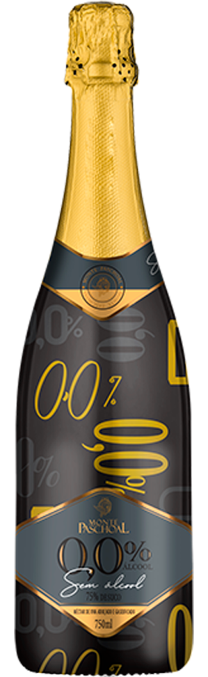 Espumante Zero Alcool 750ml