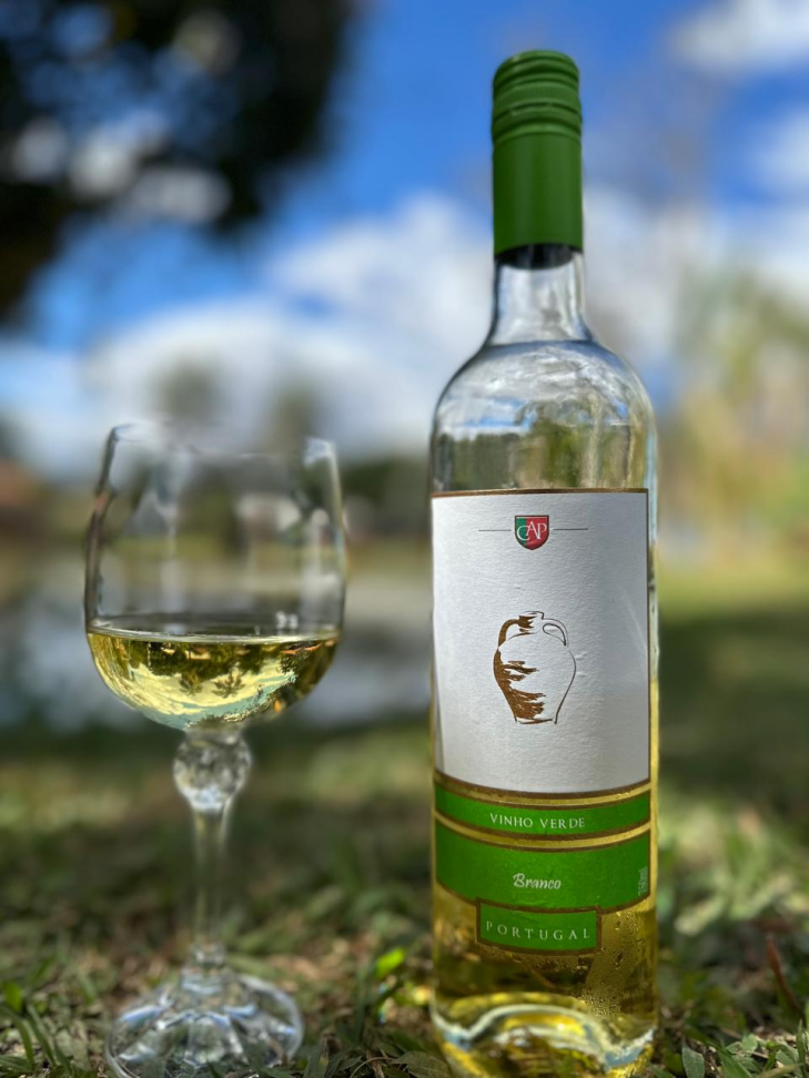 Vinho Verde Branco CAP Blend