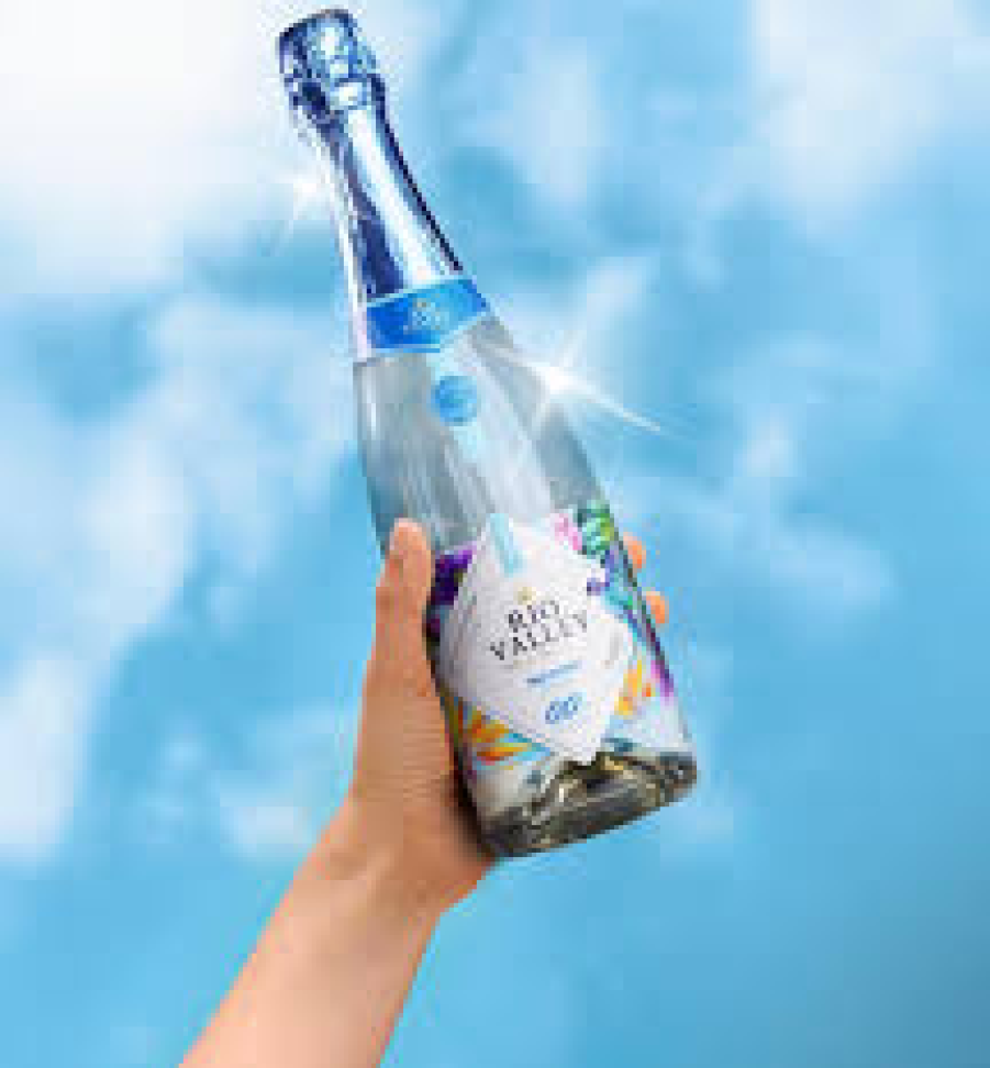 Espumante Zero Alcool Rio Valley