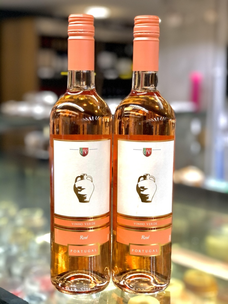 Vinho Verde Rosé CAP Blend