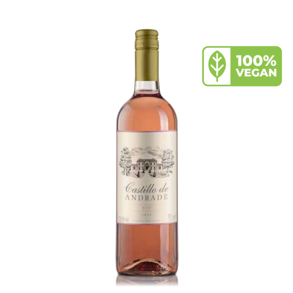 Castillo de Andrade Rosé Syrah 2022