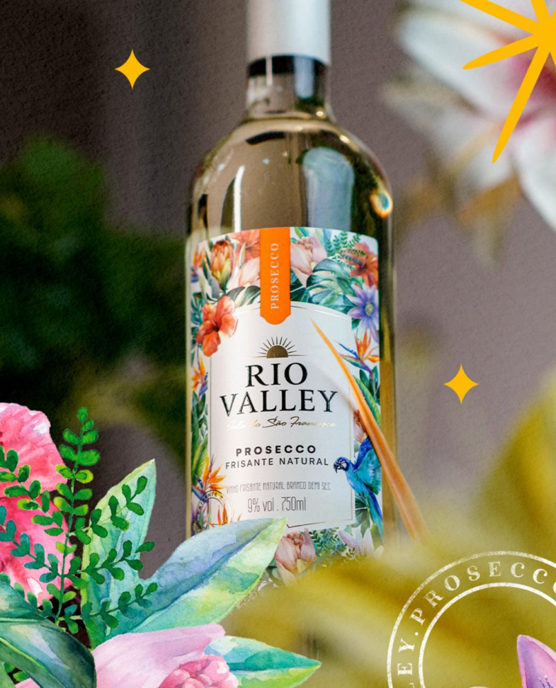 Frisante Prosecco Rio Valley