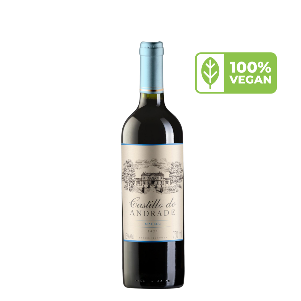 Castillo de Andrade Varietal Malbec 2022