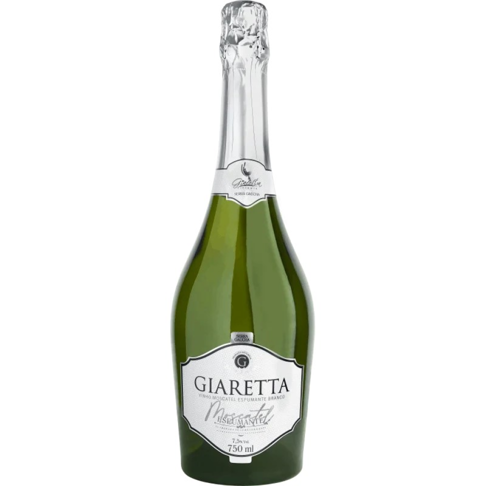Espumante Giaretta Moscatel