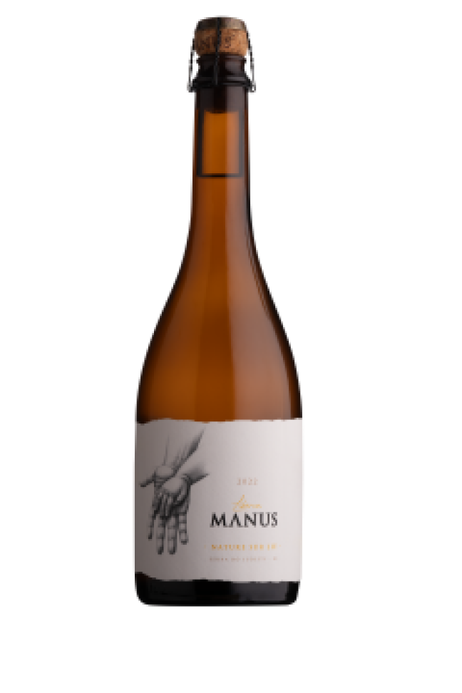 Manus Espumante Nature Sur Lie 2022