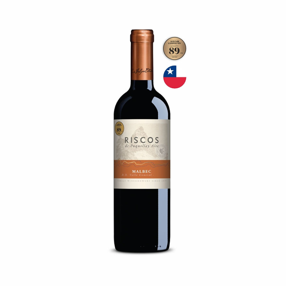 Riscos Malbec Classic 2023