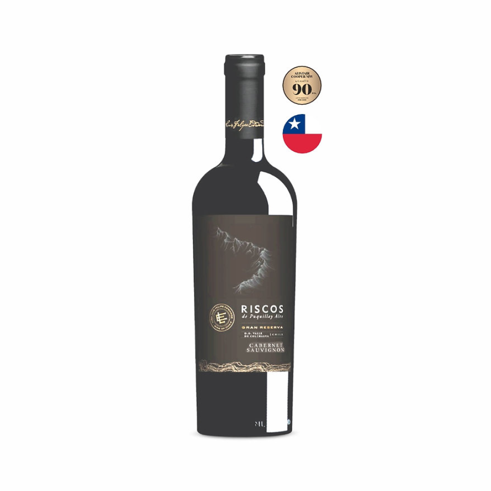 Riscos Gran Reserva Cabernet Sauvignon 2021