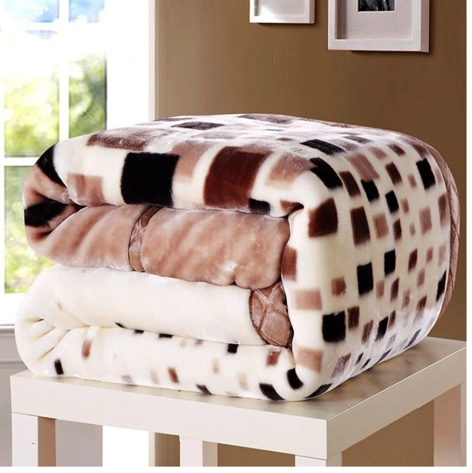 Manta Casal Soft Antialérgica 2,00 x 1,80 Lisa - #3