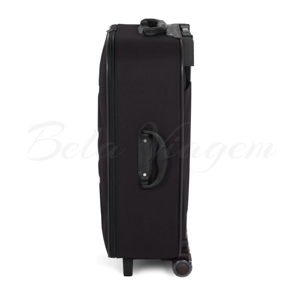 Mala De Bordo Pequena Com Rodinha Medida Anac 10kg - Pequena - #3