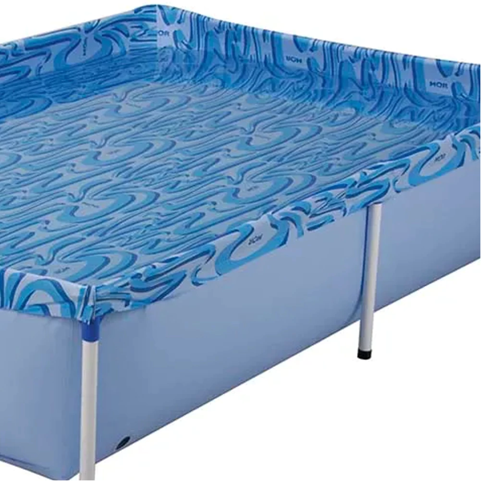 Piscina Infantil 1000 Litros Mor - #1