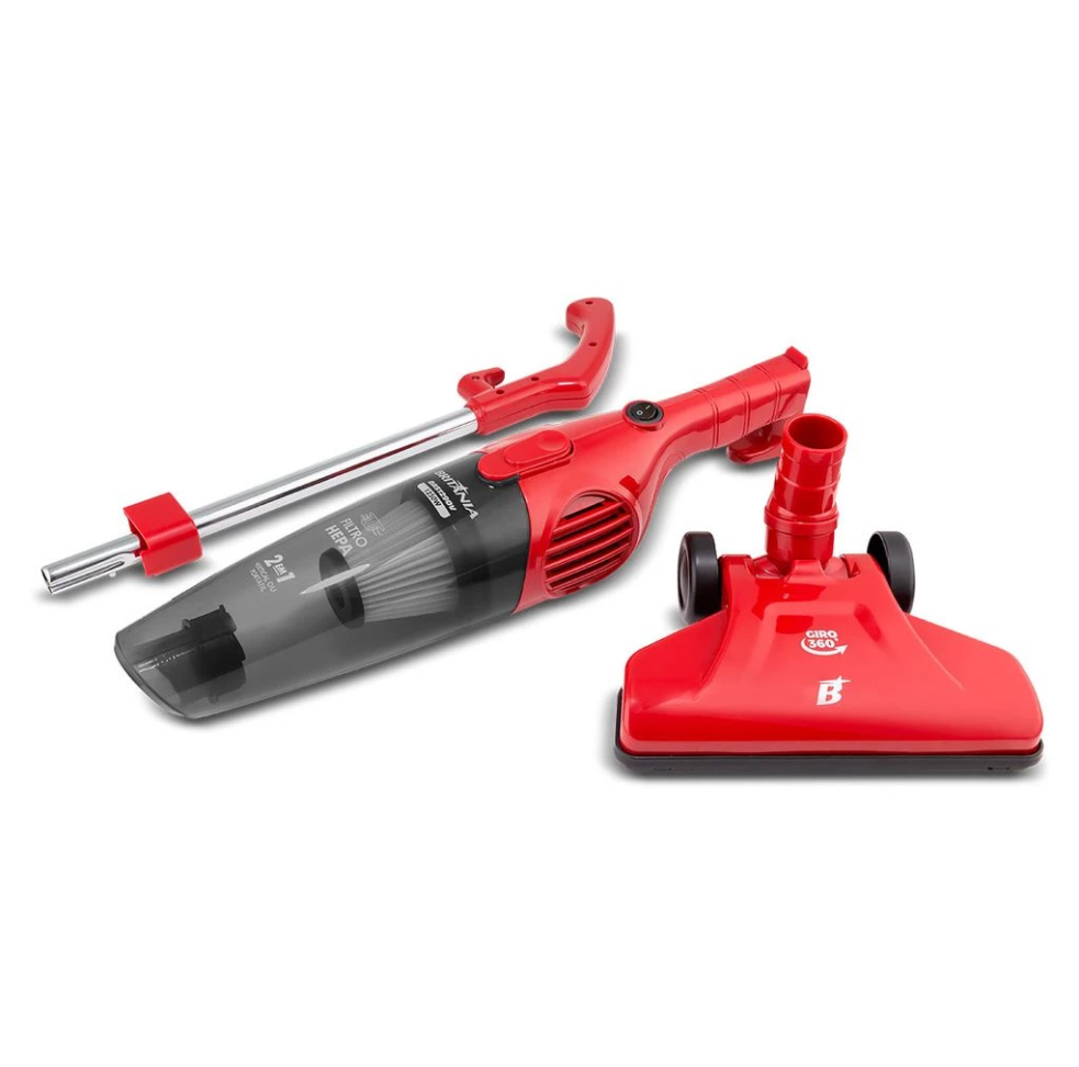 Aspirador de Pó Vertical 2 em 1 1250W Britânia BAS1290V - #1
