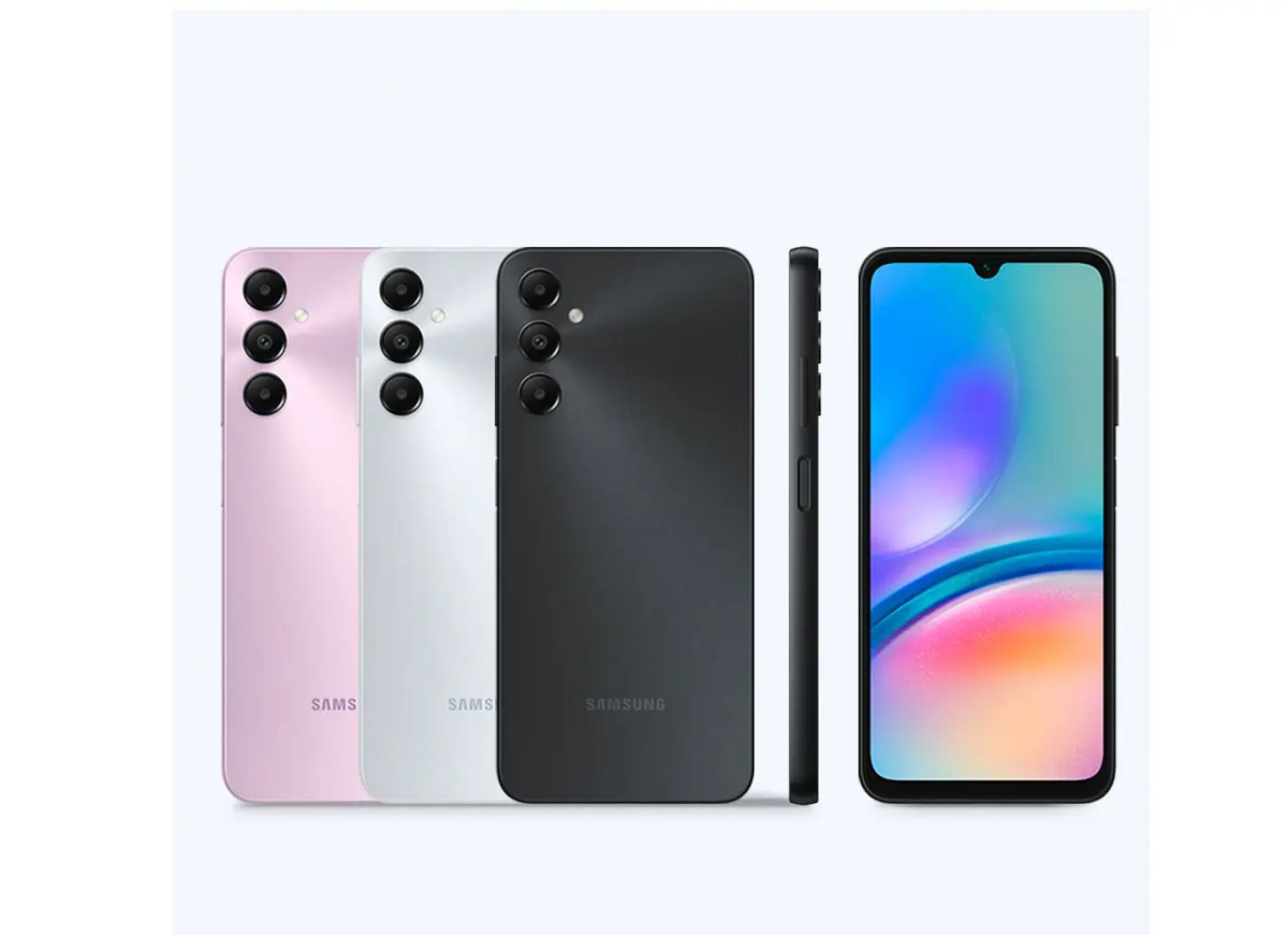 Celular Smartphone Samsung Galaxy A05s 6,7" 128GB Preto 6GB RAM Câm. Tripla 50MP + Selfie 13MP Bateria 5000mAh Dual Chip - #3