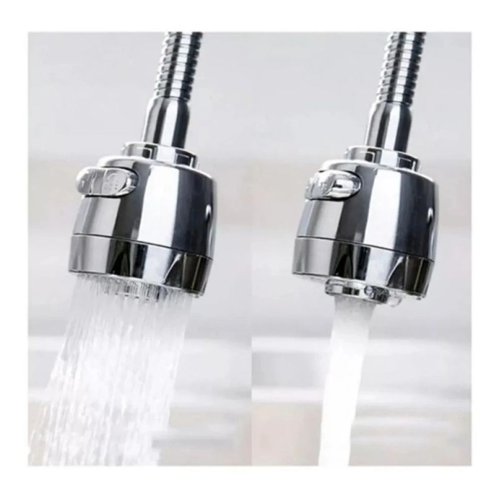 Torneira Filtro Cozinha Gourmet Parede De Metal 100% Luxo - #2