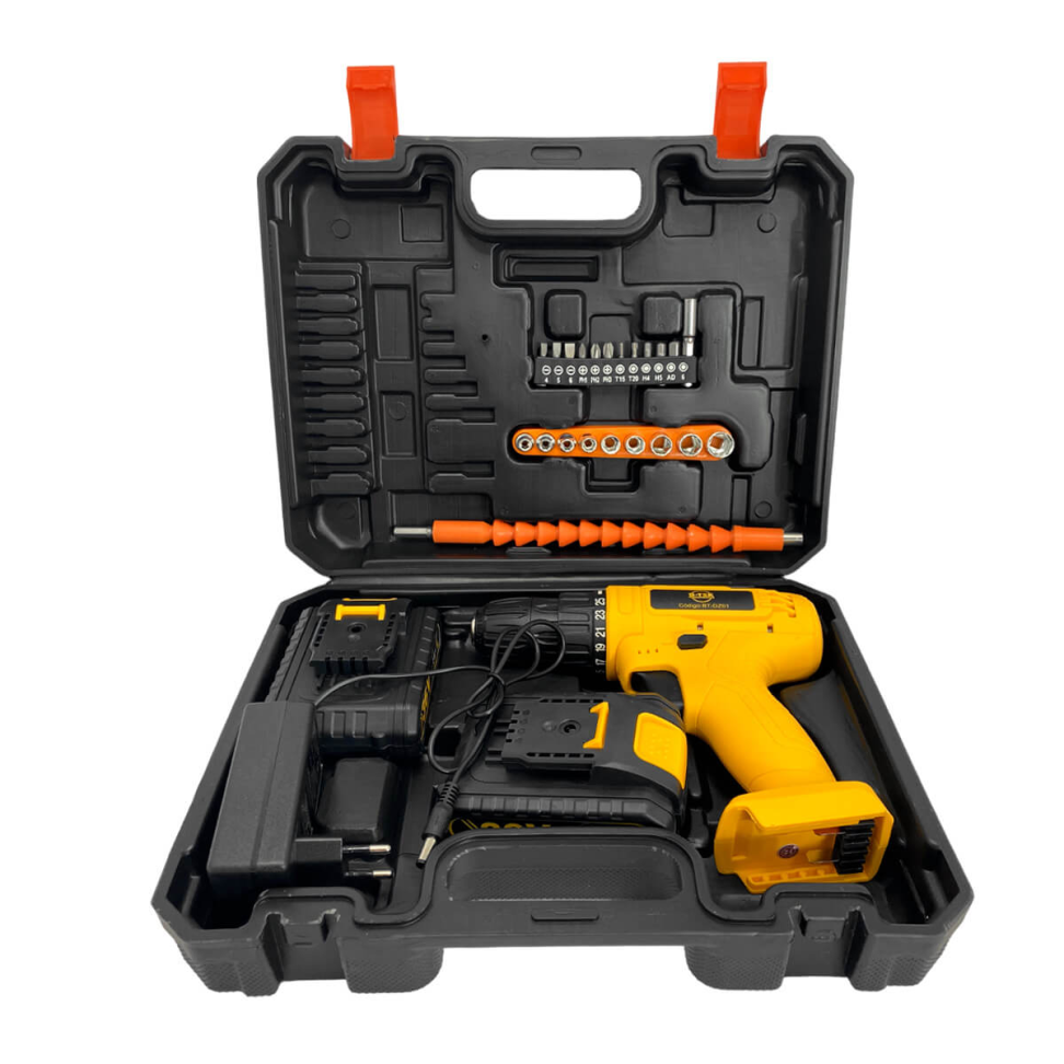 Furadeira Parafusadeira sem fio [36v] - #4