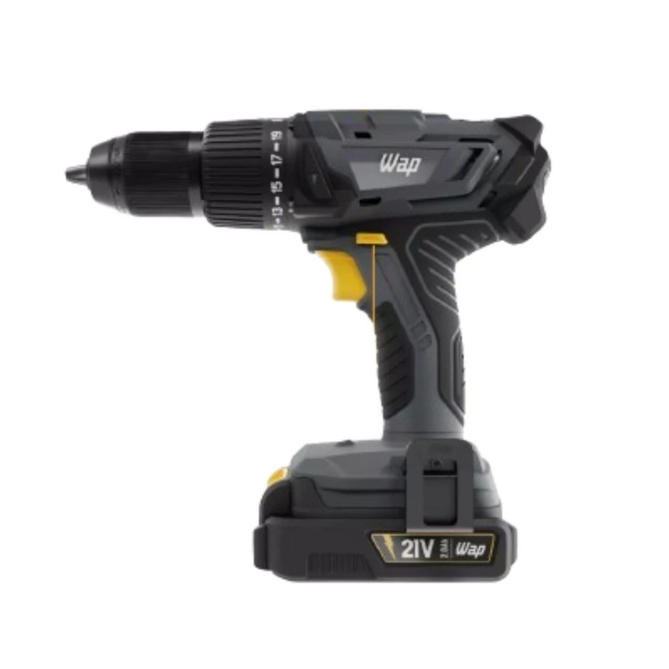 PARAFUSADEIRA E FURADEIRA DE IMPACTO - #3