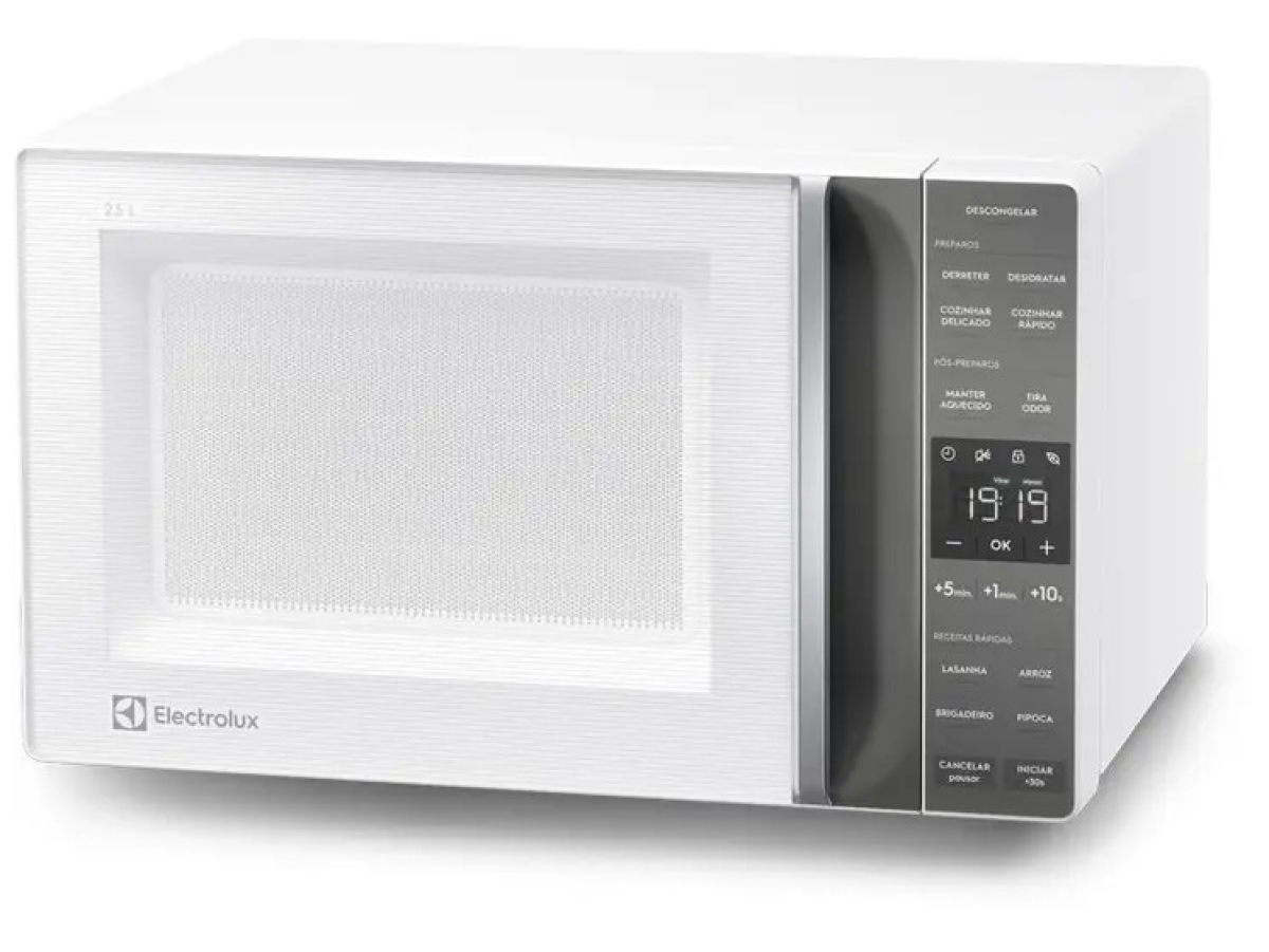 Micro-ondas Electrolux 23L Branco - Efficient ME23B - #1