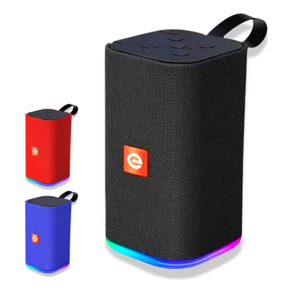 Caixa De Som Alto Falante Speaker Bluetooth Portátil Music - #2