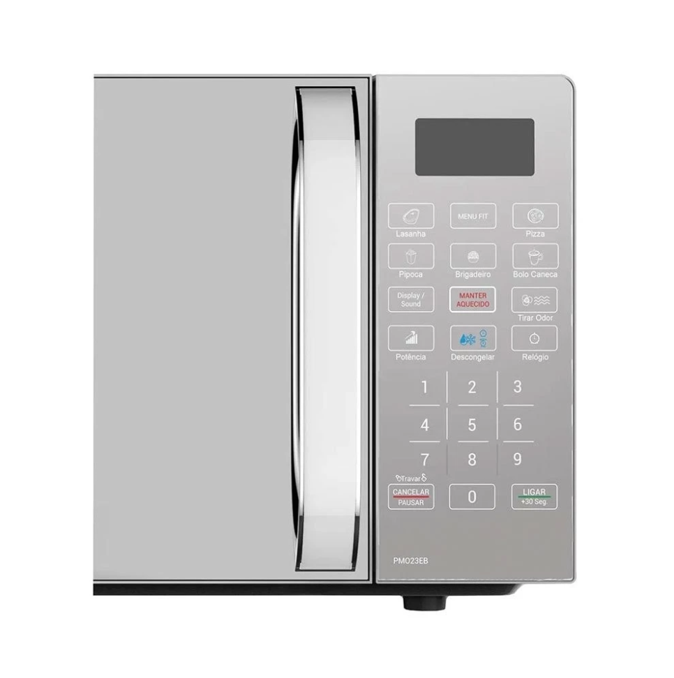 Micro-ondas PMO23EB 20L Com Função Tira Odor Philco - #3