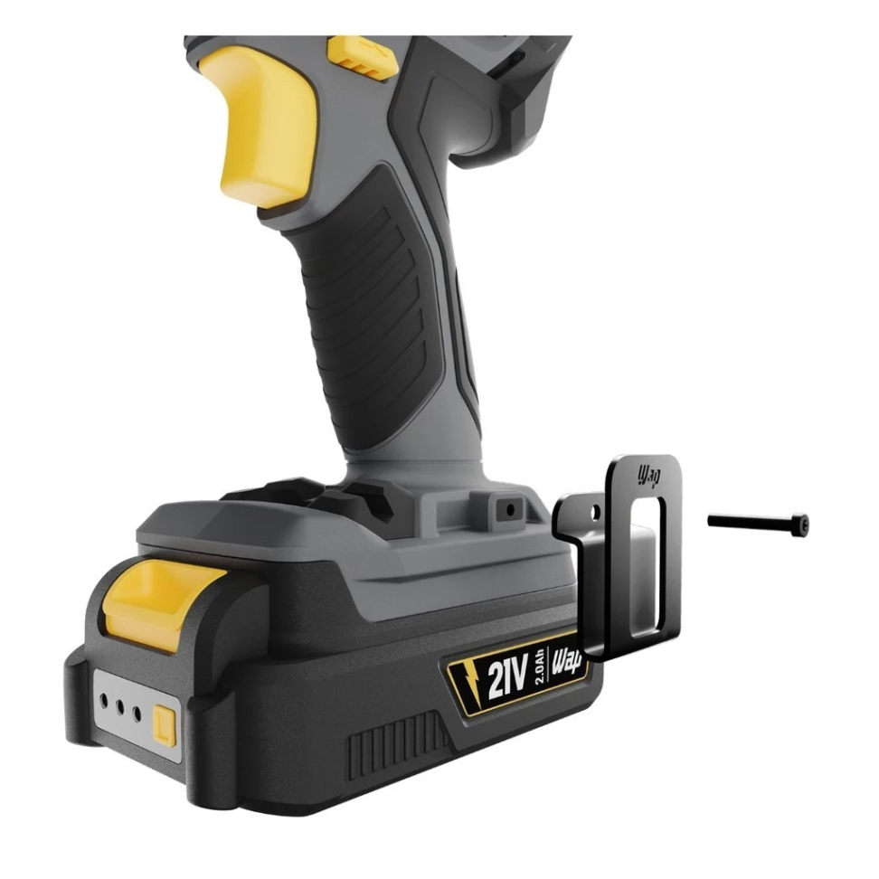 PARAFUSADEIRA E FURADEIRA DE IMPACTO - #4