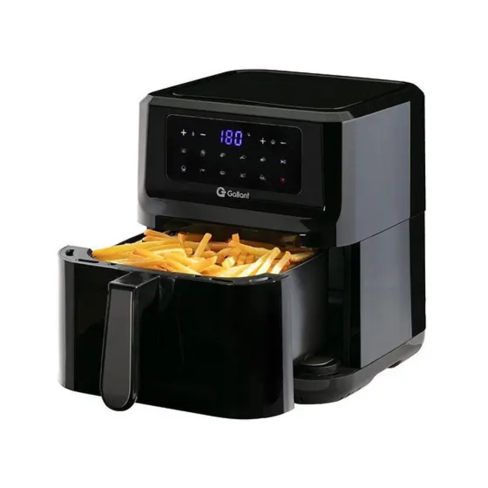 Fritadeira Air Fryer Gallant GFE05 Digital Family Sem Óleo 5L 1400w 127v - #2
