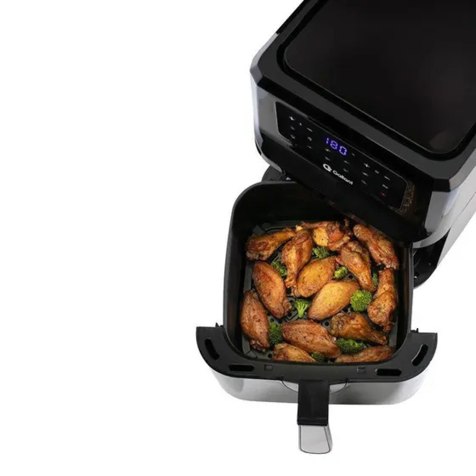 Fritadeira Air Fryer Gallant GFE05 Digital Family Sem Óleo 5L 1400w 127v - #4