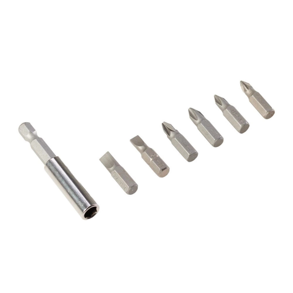 Furadeira Parafusadeira 3/8" a bateria 12V com kit de brocas e bits - BPF 12K3 - Wap - #2