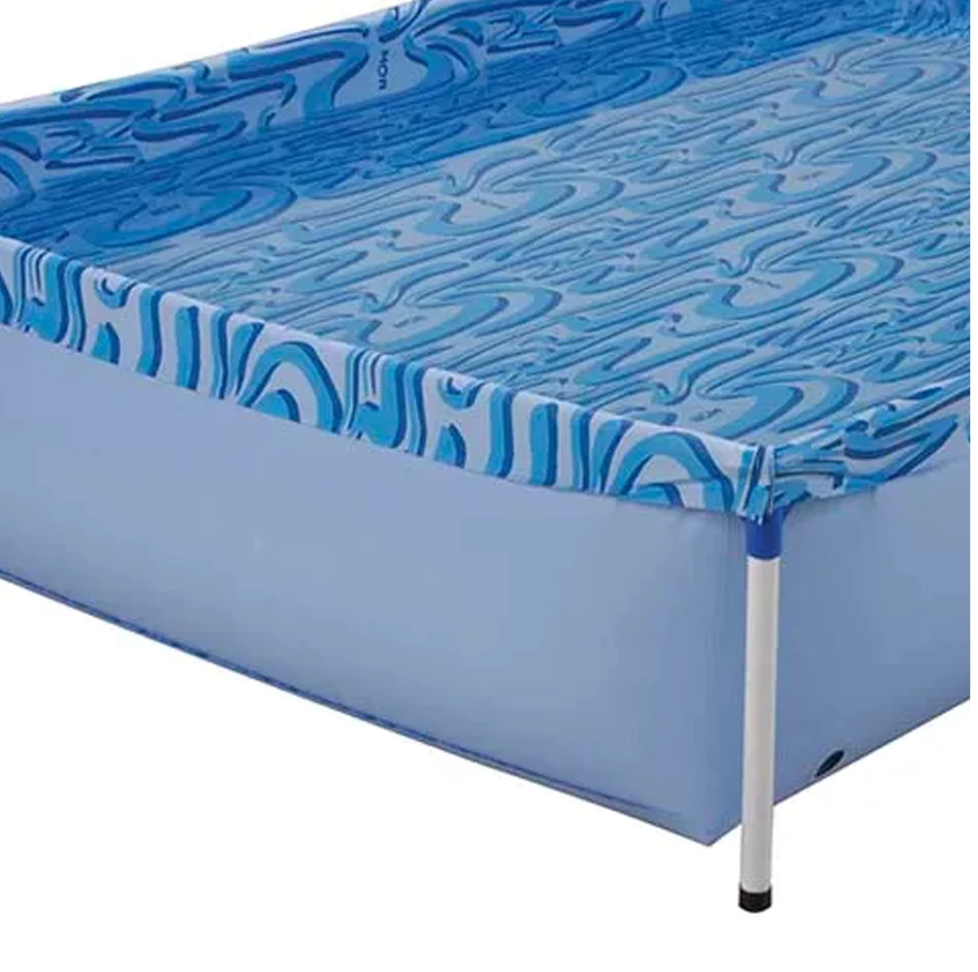 Piscina Infantil 1000 Litros Mor - #1