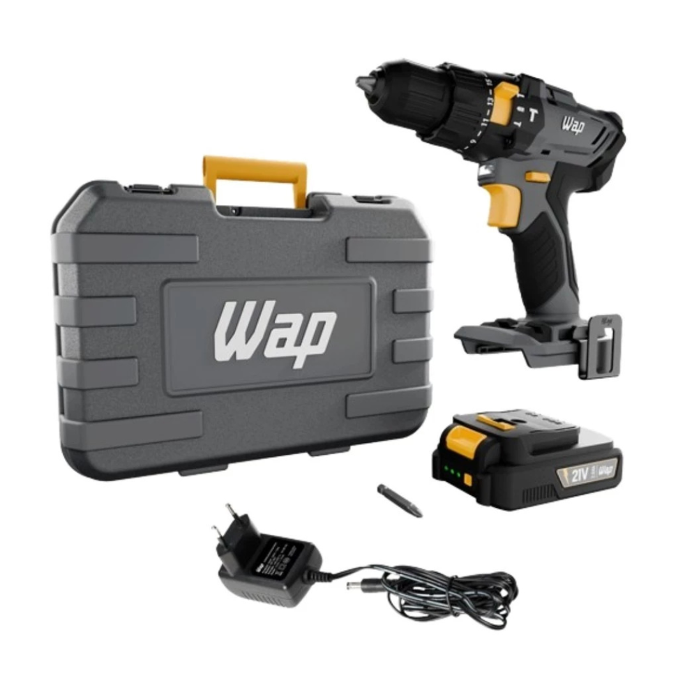 PARAFUSADEIRA E FURADEIRA DE IMPACTO - #2