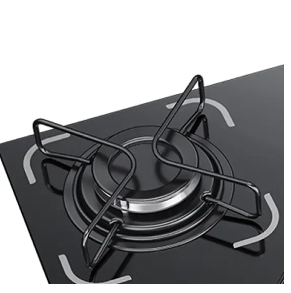 Cooktop 4 Bocas Itatiaia Essencial com Mesa de Vidro Temperado e Acendimento Automático Preto Bivolt - #1
