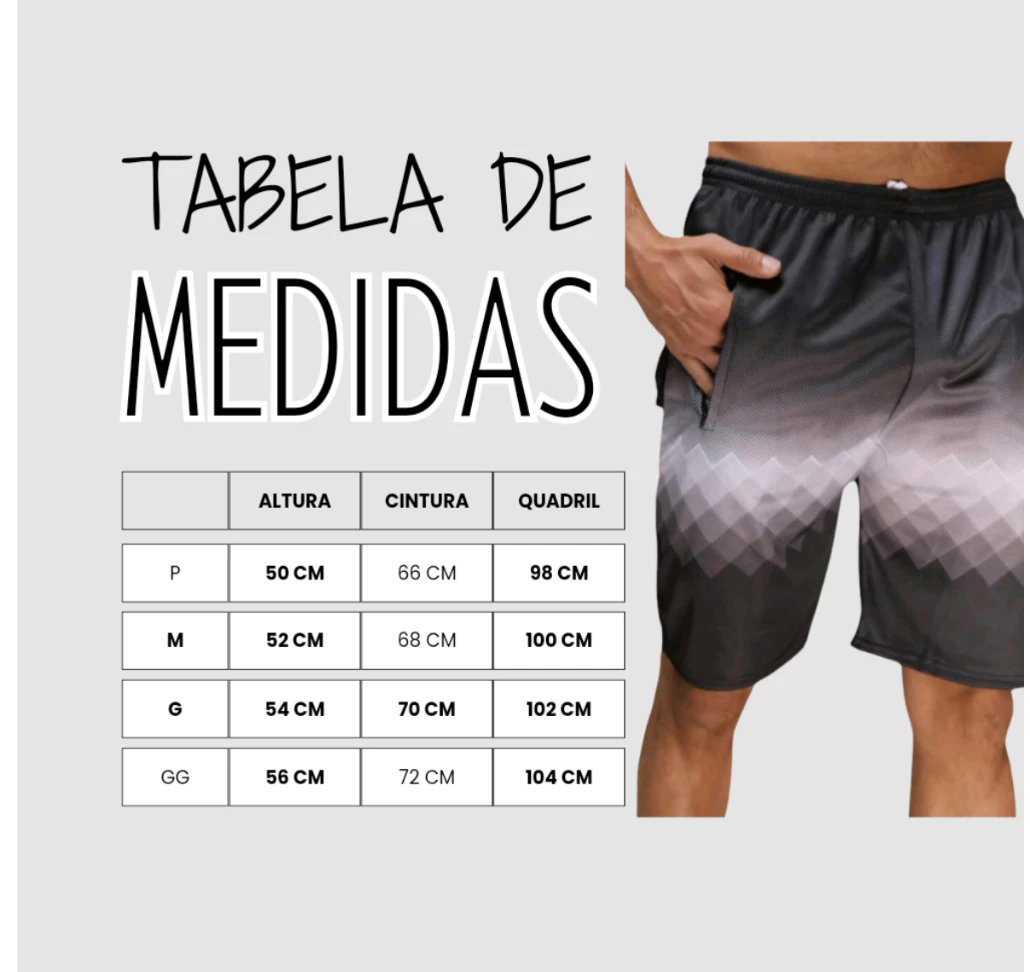 Kit 3 ou 2 Bermuda Masculino Adulto Malha Chimpa Short Casual Flanelado - #2
