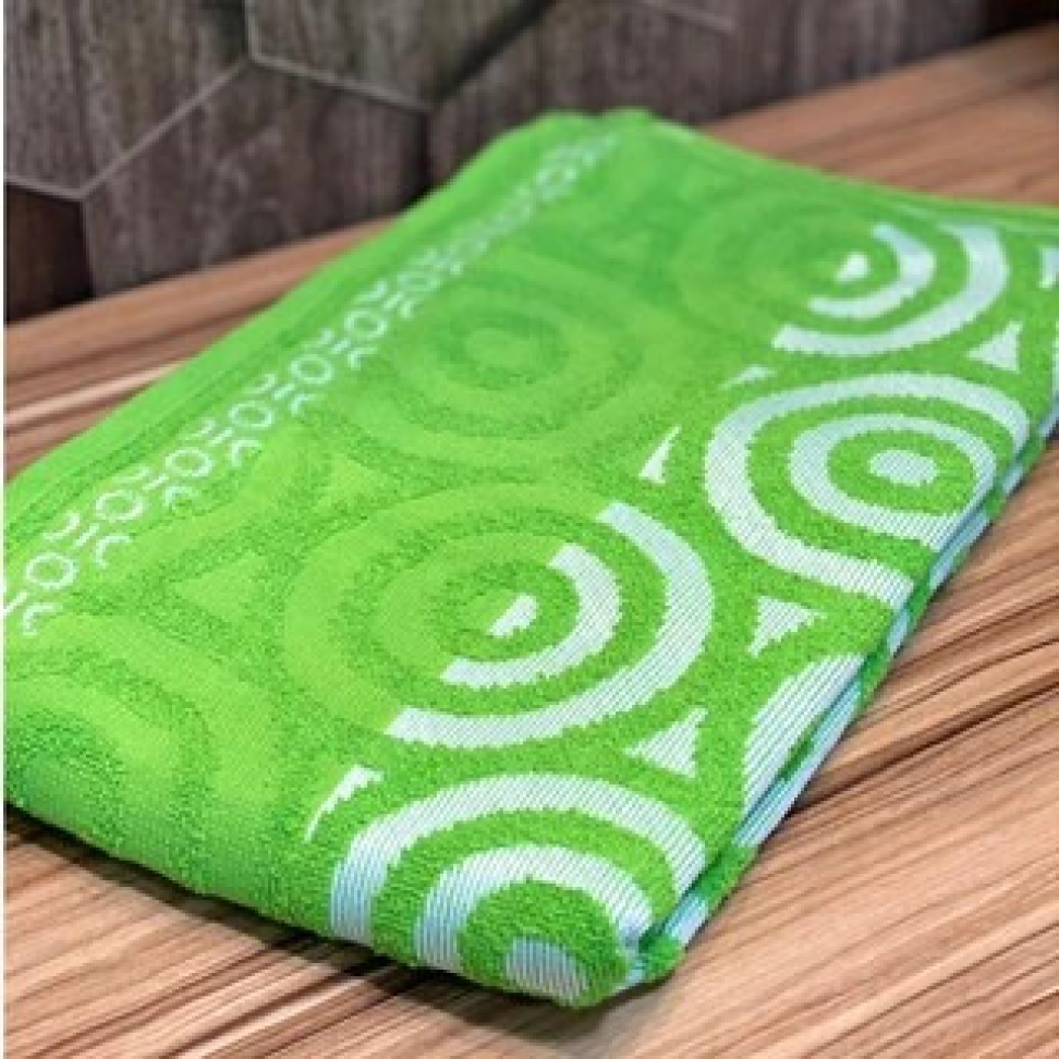 Kit 04 Toalha de Banho Gigante Bola 1,80 x 0,70 100% Algodão Cores lindas Sortidas - #3