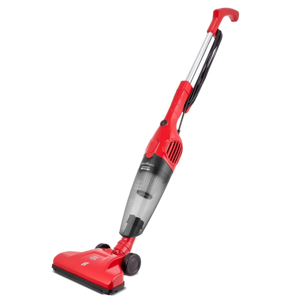 Aspirador de Pó Vertical 2 em 1 1250W Britânia BAS1290V - #1