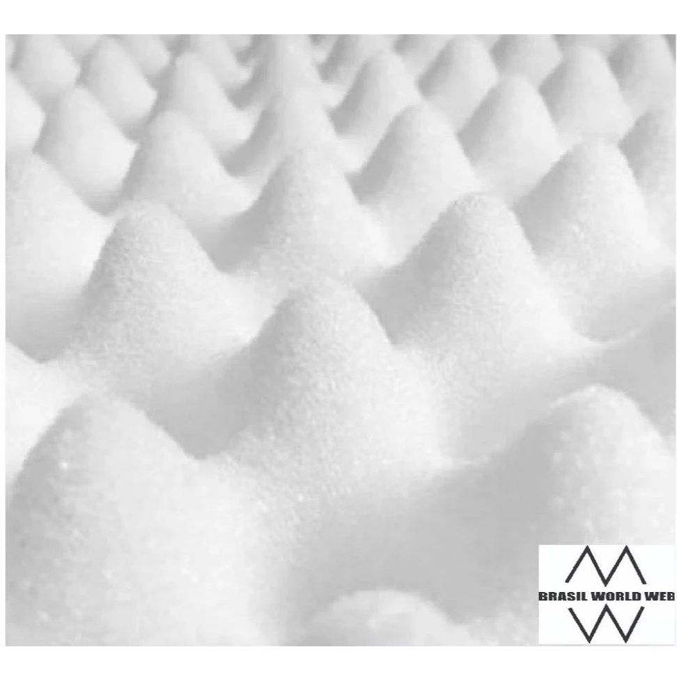 2 Travesseiro Com Magnético Ortopédico e infravermelho Anti Ronco Aliviar Dor - #3