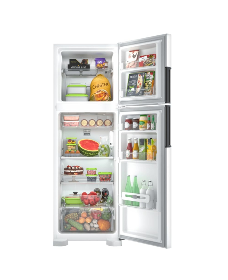 Geladeira Consul Frost Free Duplex 386 Litros - #4